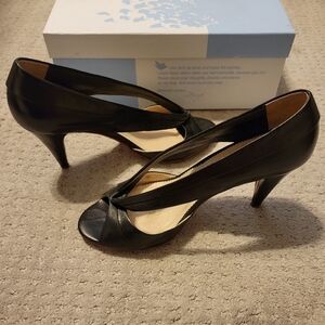 Farylrobin Black Heels